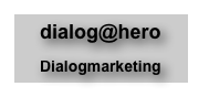 dialog@hero

Dialogmarketing